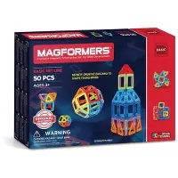 Magformers Set 50dlg.