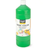 Creall schoolverf groen, 1 liter