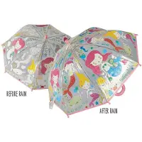 Floss & Rock Zeemeermin - magische kleur veranderende paraplu - Multi