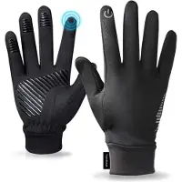 Travelhawk Waterdichte Handschoenen - Ultrashell - Ademend - Zwart