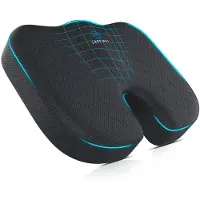 Safe Life SafeLife Zitkussen orthopedisch & ergonomisch - stuitkussen - wigkussen - ergonomisch zitkussen