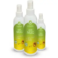 Scensebel - Anti-Mug- Interieurspray - seizoensspray – with a touch of Relief - 100ml