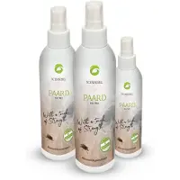 Scensebel – Paard – Tea Tree - Neutraliseert geur en verzorgt paard - With a touch of Strength – 100 ml