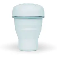 Mobi - Sippy Drinkbeker met Rietje Mist - Polypropyleen - Blauw
