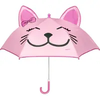 Playshoes -Paraplu-Roze-Kat-Poes