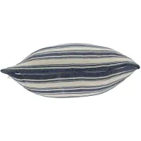 Lalay Kussenhoes Karakiz 80x25 navy van Lalay
