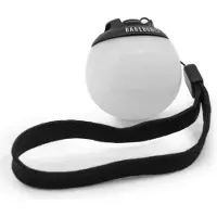 Barebones Mini Globe Tafellamp White