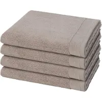 Möve Sonstiges 4 X handdoek - in set 4 pack Premium