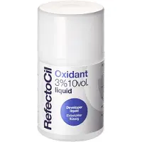 RefectoCil Oxidant 3% Liquid - 10 x 100 ml voordeelverpakking