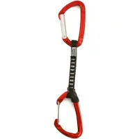 Climbing Technology - Lime Quick Draw Bergfreunde Edition - Klimset 12 cm, wit