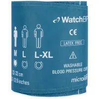 Microlife WatchBP Office flexibel manchet large (32-42 cm)