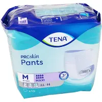 Tena Proskin Pants Maxi - Medium- 7 x 10 stuks voordeelverpakking
