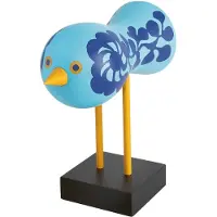 Design House Stockholm Birds 1967 decoratie Nr. 4