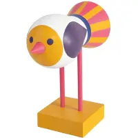 Design House Stockholm Birds 1967 decoratie Nr. 1