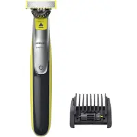 Philips OneBlade 360 blade QP2730/20 Folie-scheerapparaat Lichtgroen, Donkergrijs