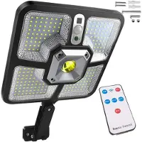 Izoxis Lamp op zonne-energie - Bewegingssensor