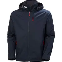 Helly Hansen Crew Hooded 2.0 Jacket Blauw 2XL Man