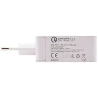 TooQ USB-oplader voor wandmontage, TQWC-2SC03WT
