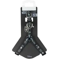 STARWARS DARTH VADER - Hondentuigje - XXS/XS (Lengte 29-41cm - Breedte 1.5cm)