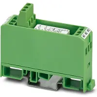 Phoenix Contact EMG 17-REL/KSR- 24/21-21-LC Relaismodule (modulair) Nominale spanning: 24 V/DC, 24 V/AC Schakelstroom (max.): 5 A 2x wisselcontact 10 stuk(s)
