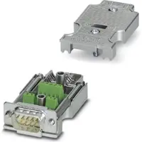 Phoenix Contact Phoenix 2904467 SUBCON-PLUS-M/AX 9, D-SUB-connector