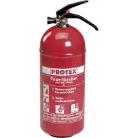 Protex Powder 2 l Fire class: A, B, C Content 1 pc(s)