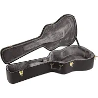 Gretsch G6243 Rancher with Bigsby Case koffer voor Gretsch Rancher met Bigsby hendel