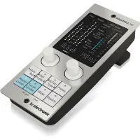 Tc Electronic BRICKWALL HD-DT Mastering Limiter Plug-in and Interface