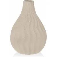 Riverdale Vaas Cherelle 30cm mat zand