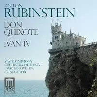 OUTHERE State Symphony Orchestra of Russia, Igor Golovchin - Rubinstein: Don Quixote / Ivan IV (CD)