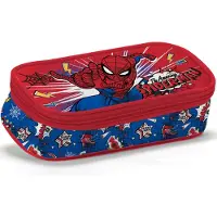 Marvel SpiderMan Etui The Amazing Spider-Man - 22 x 5 cm - Polyester