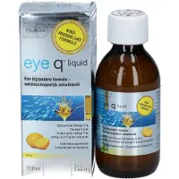 Equazen liquid citrus omega 3- & 6-vetzuren