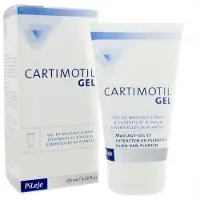 Pileje Cartimotil massage gel 125 ml Gel