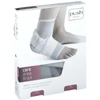 Push Care Enkelbrace Rechts Maat 2 (29-32 cm) | 1 stuk