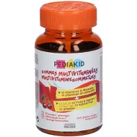 Pediakid Multivitamines Gummies 60 St Kauwgummies