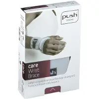 Push Care Polsbrace Rechts M3 (17-19 cm) | 1 stuk
