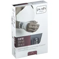 Push Care Polsbrace Links 15-17Cm T2 1 St Verband(en)