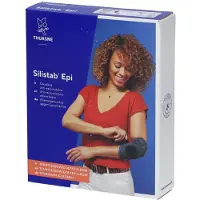 Thuasne Silistab EPI Elleboogstuk Maat 4 1 St Verband(en)