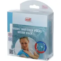 Sissel Hot-Cold Pearl Relief Pack 1 St Compressen