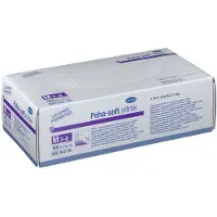 Peha-soft Nitrile M 942191 100 St Handschoenen