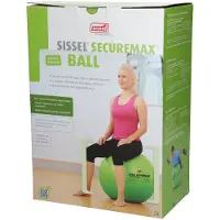 Sissel Securemax Ball Grijs 65 cm | 1 stuk