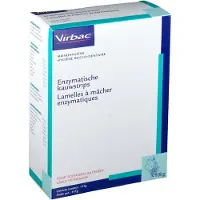 Virbac C.E.T. Kauwstrips Mondhygiëne voor Honden 5-10 kg | 141 g