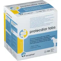 Ecuphar Protecdiar tabs