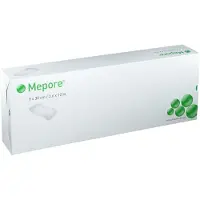 Mesoft Mepore Steriel Verband 9 x 30Cm 30 St Verband