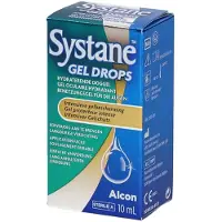 Systane Gel Drops Hydraterende Ooggel 10 ml Ooggel