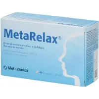 Ultra Clear MetaRelax 45 St Tabletten