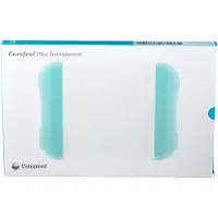 Coloplast Comfeel Plus Transparant 15 X 20 Cm R3542 5 St Pleister