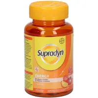 Supradyn Energie Gummies 70 St Kauwgummies
