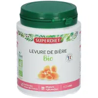 SuperDiet Biergist Bio | 100 capsules
