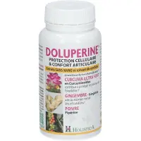 Bioholistic Doluperine Gewrichtscomfort en Lichamelijk Welzijn | 60 capsules